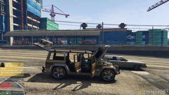 GTA5新车速览