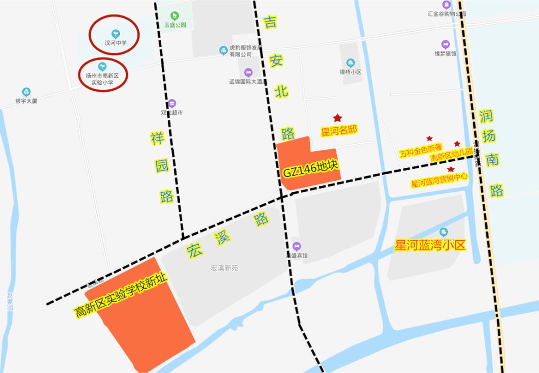 汊河楼市动态速递