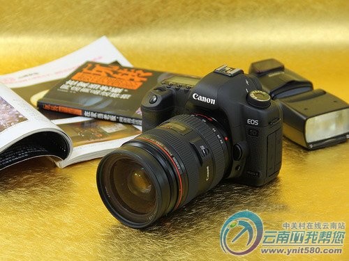 最新佳能5D Mark II价格揭晓