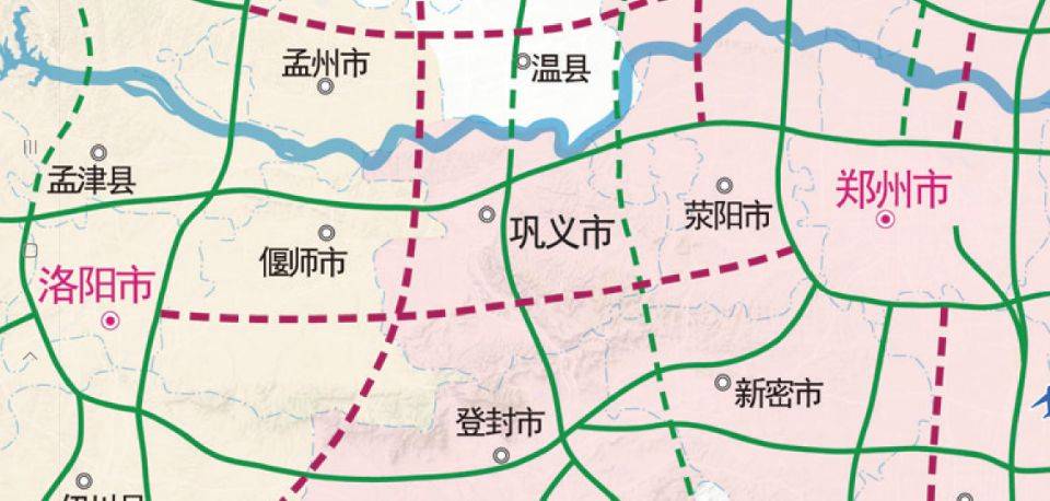 郑州连霍高速公路未来蓝图解析：深度解读最新发展规划