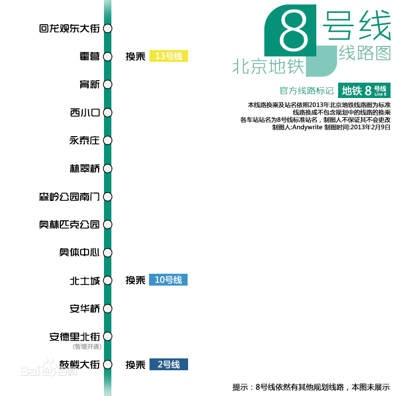 北京地铁8号线最新动态：线路优化与运行情况全面解读