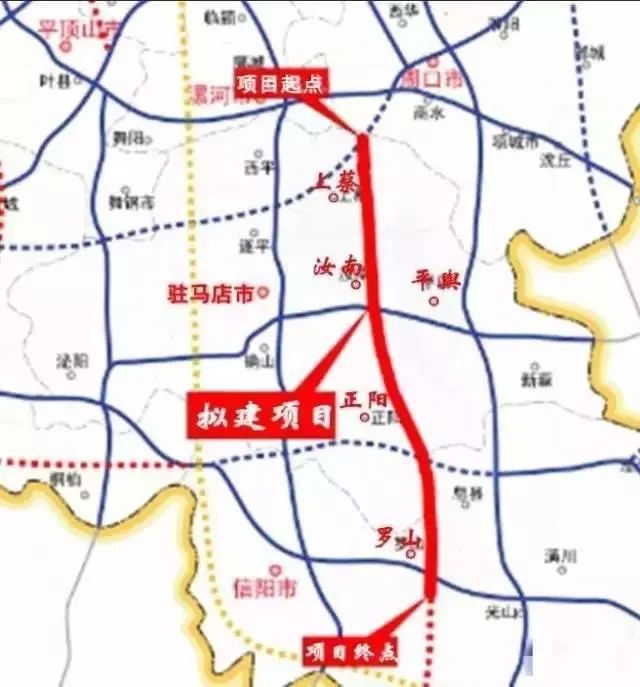 2025年罗信高速公路规划升级版：全新设计方案大揭秘