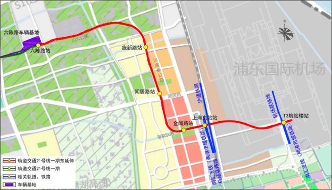 上海地铁新延伸线段进展速递：最新动态一览