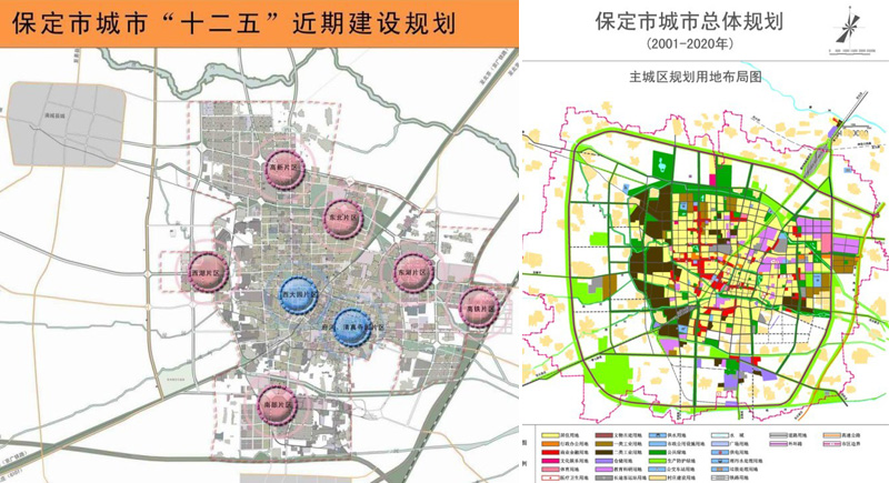 探索保定未来蓝图：揭秘望都区最新城市发展规划概览